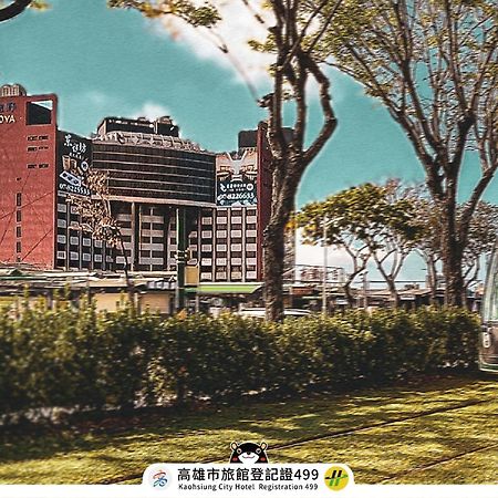 Hoya Resort Hotel Kaohsiung Extérieur photo