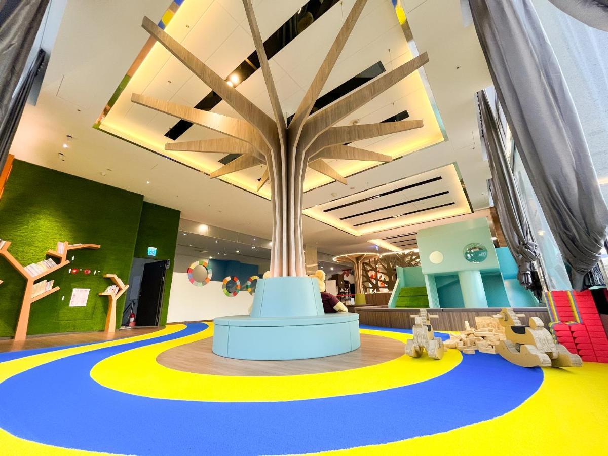 Hoya Resort Hotel Kaohsiung Extérieur photo