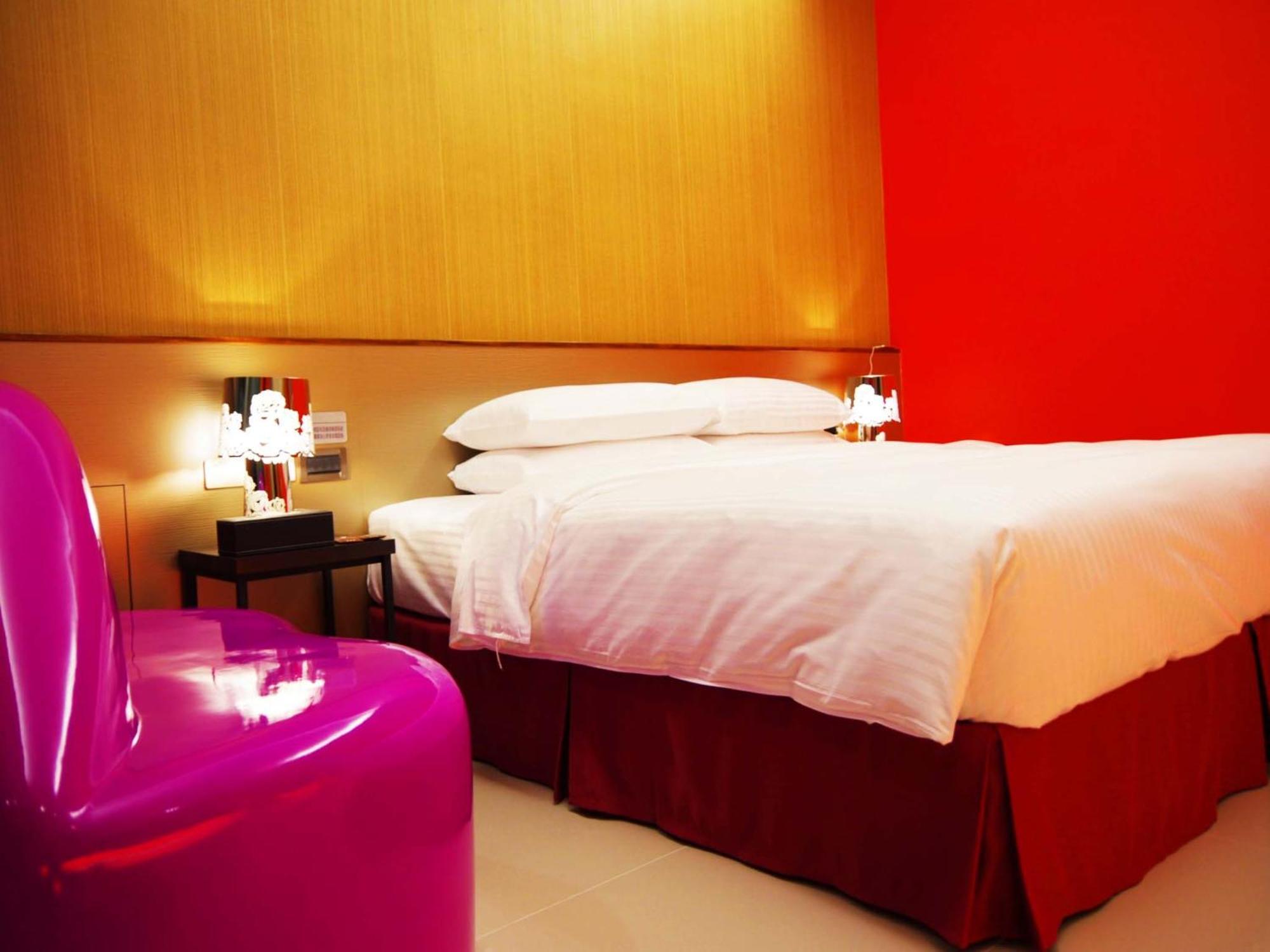 Hoya Resort Hotel Kaohsiung Extérieur photo