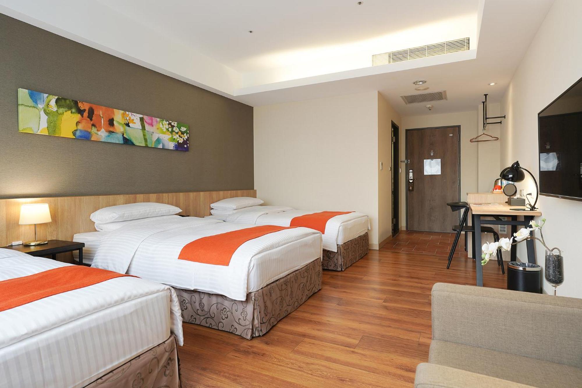 Hoya Resort Hotel Kaohsiung Extérieur photo