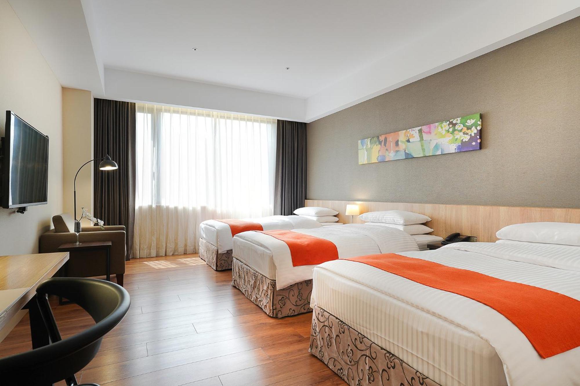 Hoya Resort Hotel Kaohsiung Extérieur photo