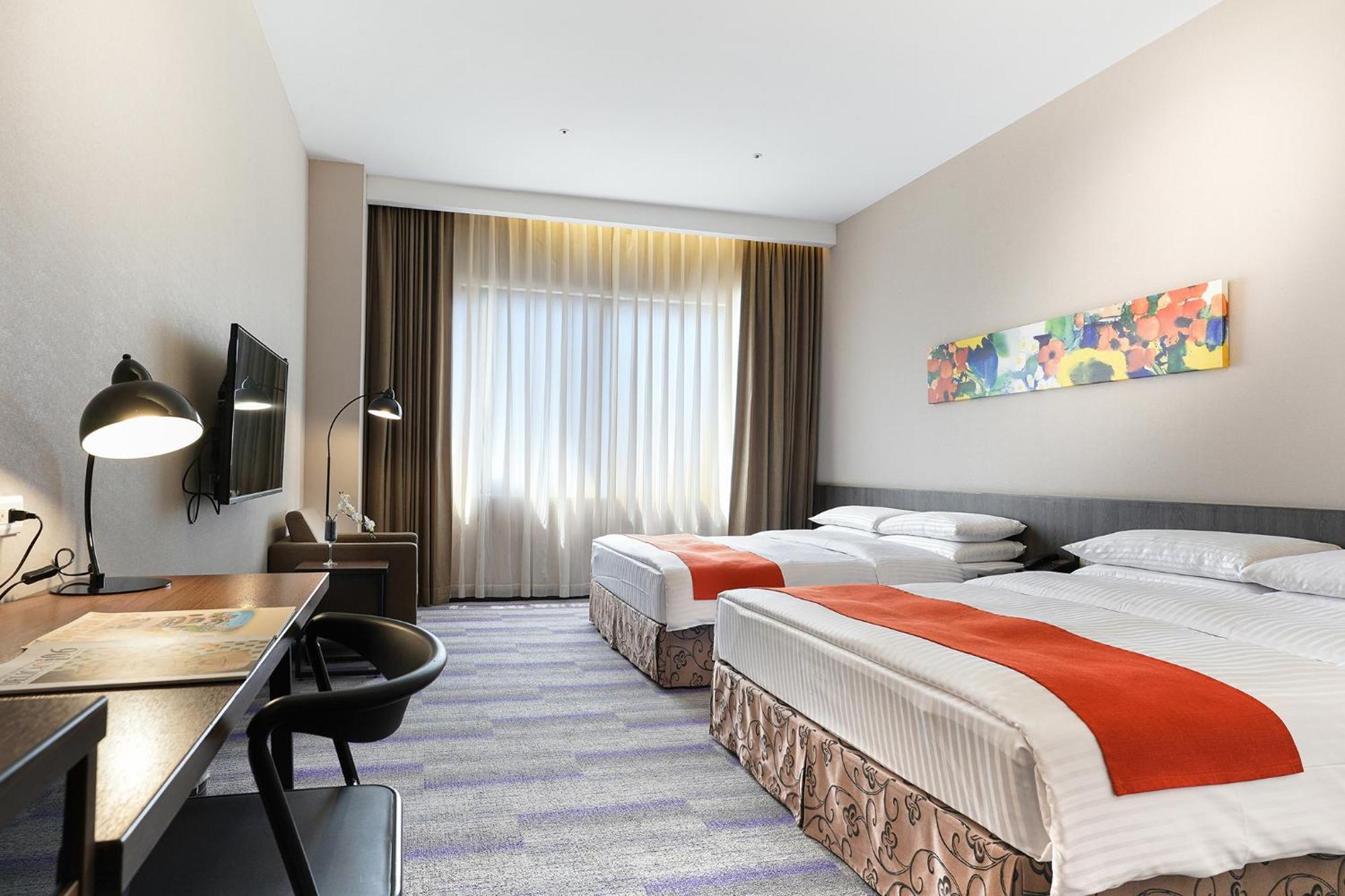 Hoya Resort Hotel Kaohsiung Extérieur photo